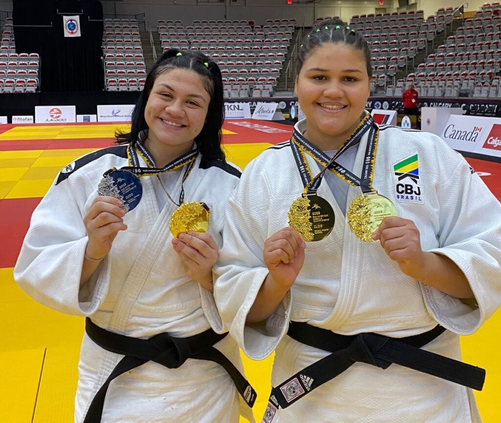 Judô gaúcho conquista cinco medalhas no Troféu Brasil – FGJ