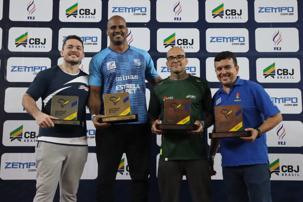 Brasileiros participam do Campeonato Pan-Americano Sênior de