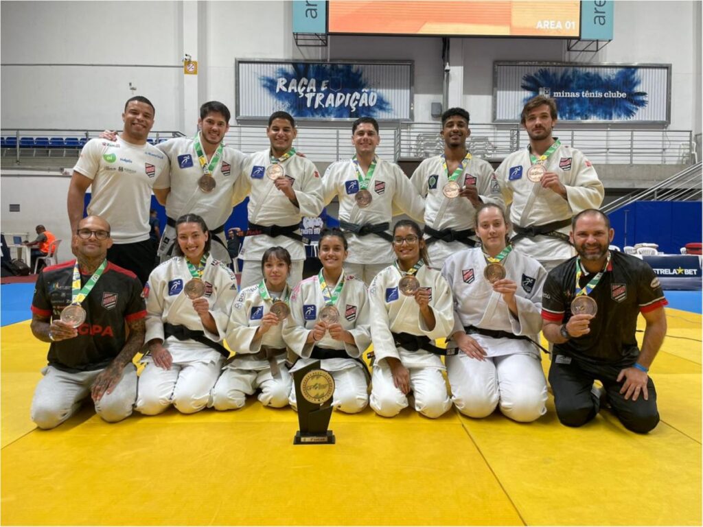 Sogipa: Judocas da Sogipa conquistam medalhas no Troféu Brasil Sub-21