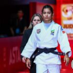 “Inteira” como nunca, Jéssica Lima vai ao Mundial focada em resultado inédito