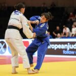 Estreando em Grand Slam, Sarah sonha com pódio e valoriza “bagagem” antes do Mundial