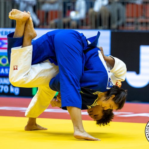 Grand Prix de Zagreb terá cinco judocas do RS em ação
