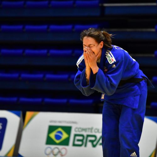 Troféu Brasil e GP Nacional são os desafios do judô gaúcho a partir de sexta