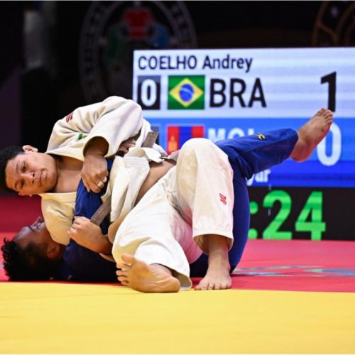 Brasil fecha Campeonato Mundial sub-21 com três bronzes