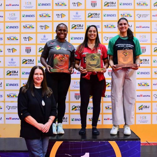Judô gaúcho conquista 66 medalhas no Campeonato Brasileiro Regional