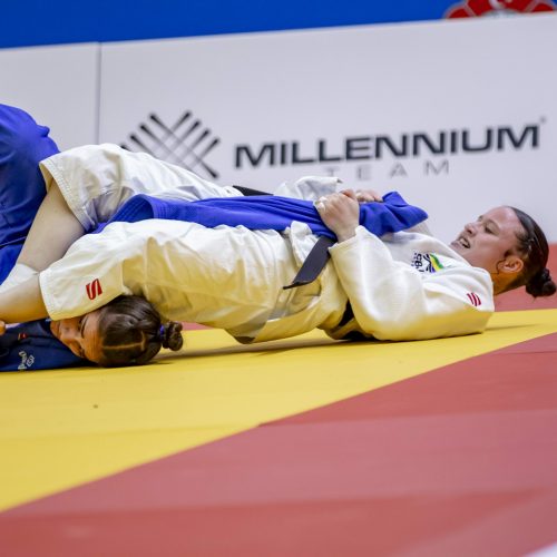 Sogipanos entram em ação no Campeonato Sul-Americano