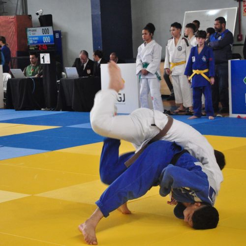 Campeonato Citadino abre semana de muito judô no RS