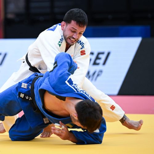 Daniel Cargnin é campeão do Grand Slam de Lausanne