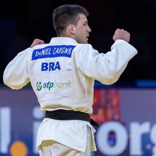 Seleção sênior volta ao tatame no Grand Prix de Lima, com 5 sogipanos