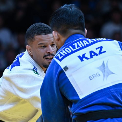 Quarteto da Sogipa entra em ação no 1º Grand Slam de Laussane