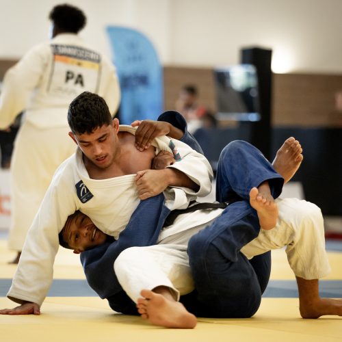 Judô assegura 10 medalhas para o RS no JUBs 2025, em Natal