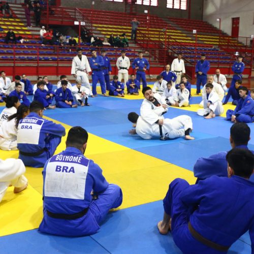 FGJ fará último exame do Credenciamento Técnico no sábado