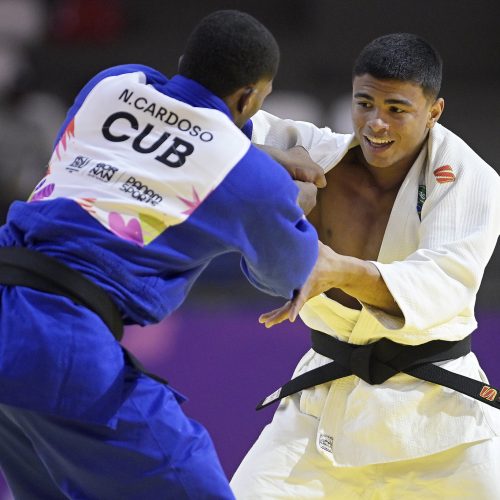 Campeonato Mundial Júnior começa neste domingo, em Lima