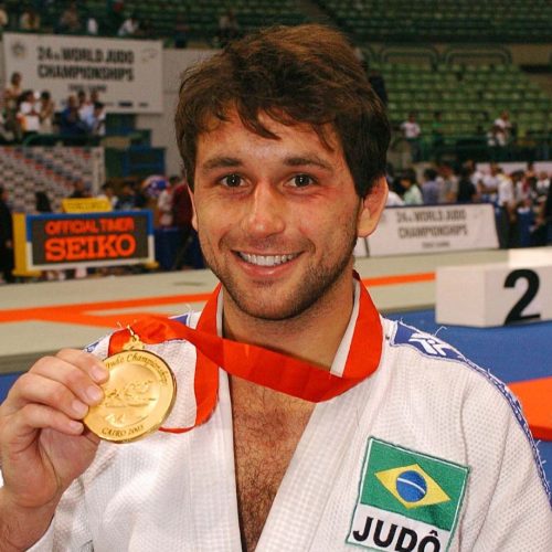 FGJ homenageia João Derly nos 20 anos do primeiro título mundial