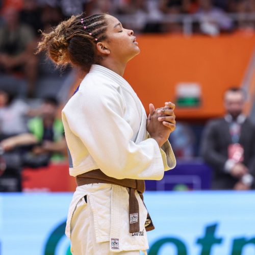 Brasil leva mais um bronze no Mundial Cadete