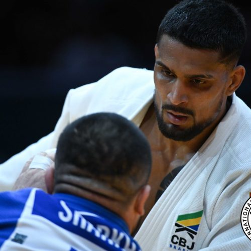 Brasil fecha Campeonato Mundial em nono lugar no individual