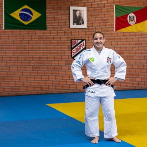 Maria Portela passa integrar comissão técnica da Sogipa