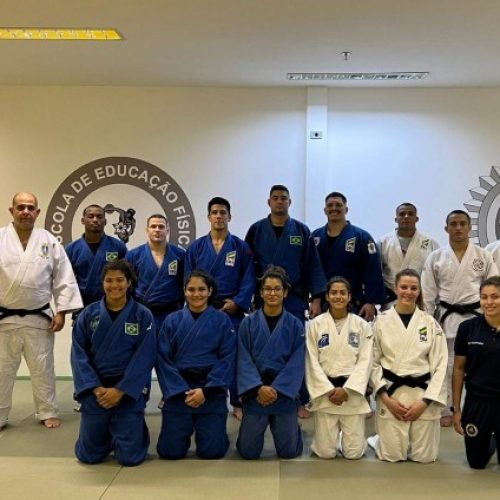 Judô gaúcho tem duas atletas na equipe do Brasil no Mundial Militar