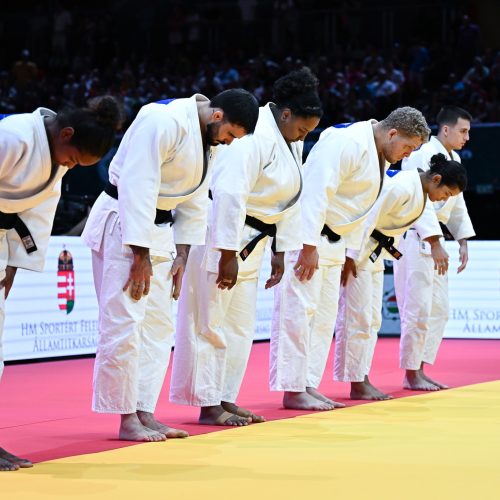 Brasil fica em quinto lugar no Mundial por equipes