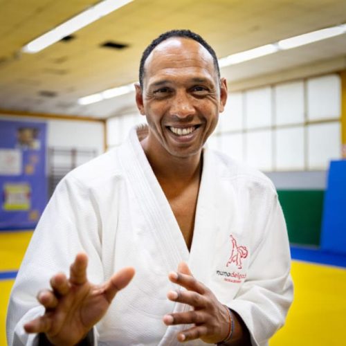 FGJ traz um dos principais nomes do judô português para treinamentos no RS