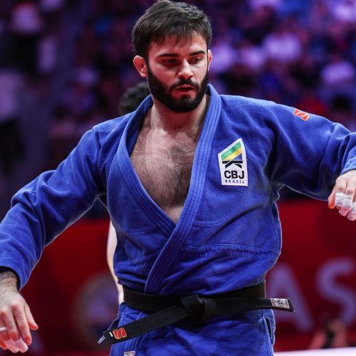 Rafael Macedo encerra Grand Slam em quinto lugar