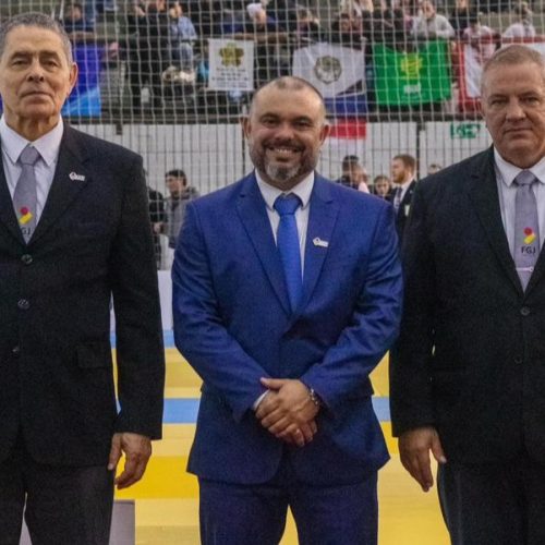 Copa RS expressa o crescimento da FGJ