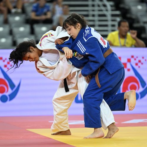Judô gaúcho vai com nove atletas para o Pan cadete e júnior