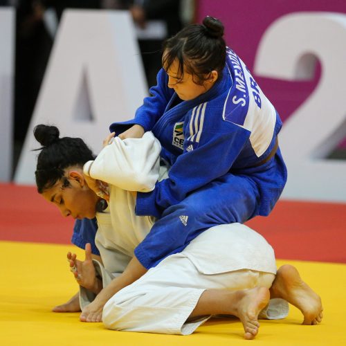 De olho no Mundial, RS disputa Brasileiro cadete com 25 atletas
