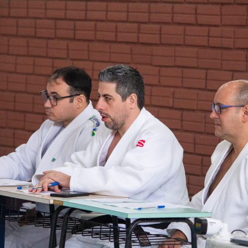 Sensei Vanin ministrará palestra em curso de Kata em Santa Catarina