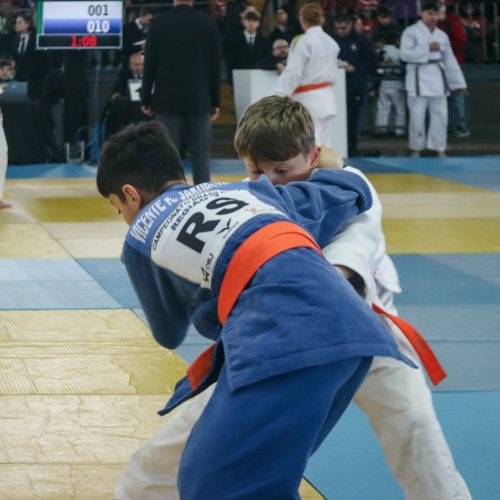 Novíssima geração do judô gaúcho entra em ação no Brasileiro sub-13 e sub-15