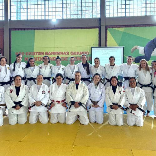 Participantes aprovam Curso de Defesa Pessoal promovido pela FGJ
