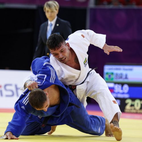 Sogipanos não avançam à disputa por medalhas do Masters