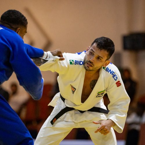 Após o Pan, judô gaúcho tem cinco atletas no top-5 em rankings mundiais