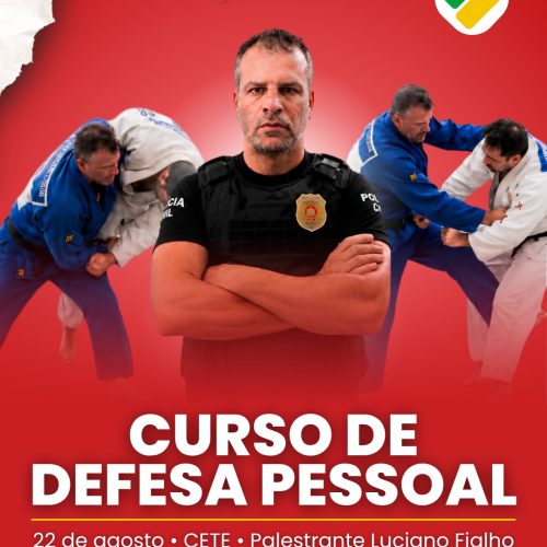 FGJ promove curso de defesa pessoal às mulheres