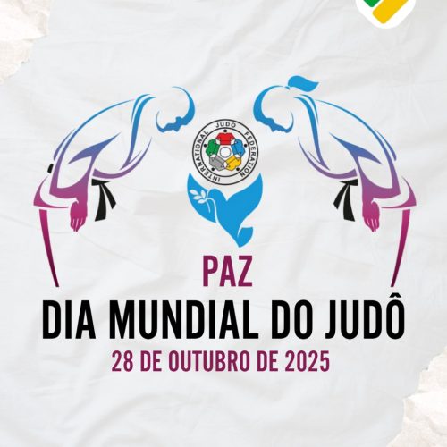 Dia Mundial do Judô celebra a paz