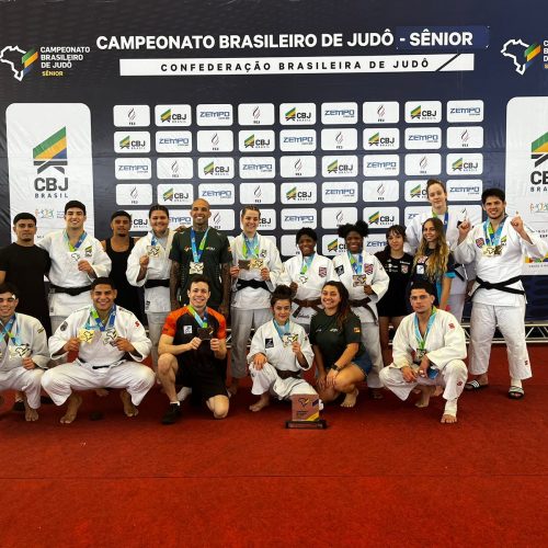 CBJ - Campeonato Brasileiro de Jogos