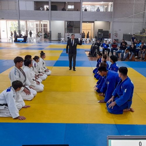 Sogipa e GN União são campeões do Estadual de shiai e newazaSogipa e GN União