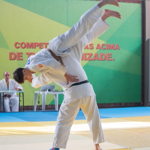 Marcado para o sábado, Estadual de Kata volta a bater recorde de inscritos