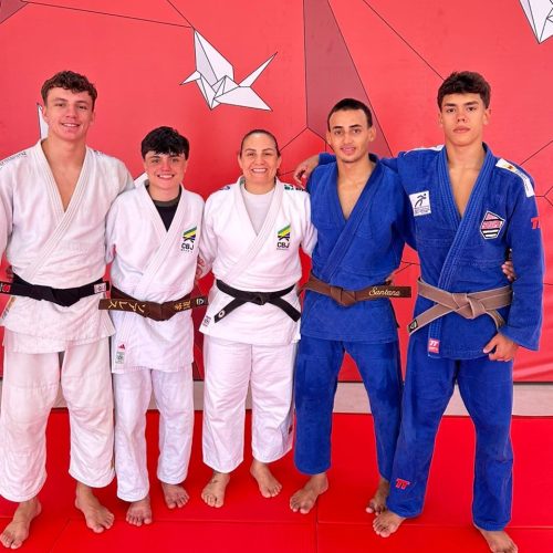 Quarteto do RS luta no primeiro estágio internacional do ano, na Turquia