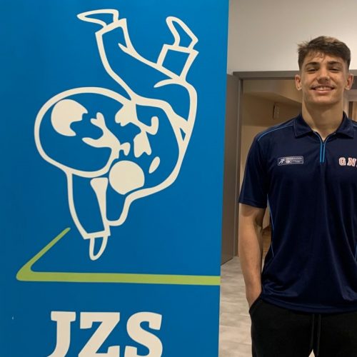João Canello participa da etapa de Koper da Copa Europeia sub-18