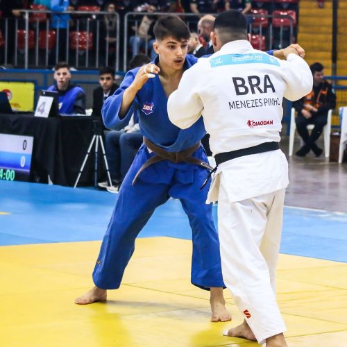 Atletas de Sogipa e GN União lutam na Copa Europeia de Graz sub-21