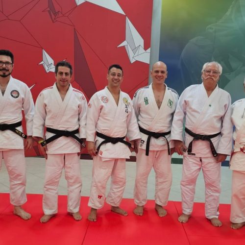 Judô gaúcho terá juízes e dupla no Brasileiro de Kata, em Barueri