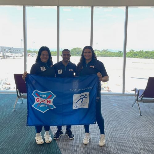 Kátia Alves e Enya Pires tentam mais um pódio no Mundial sub-21 para o judô gaúcho