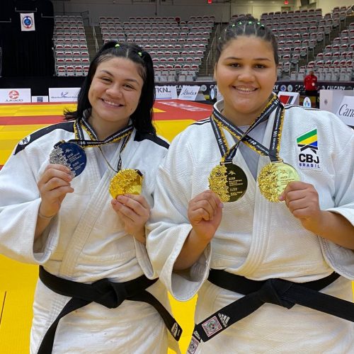 Kátia Alves e Enya Pires são convocadas para o Mundial sub-21