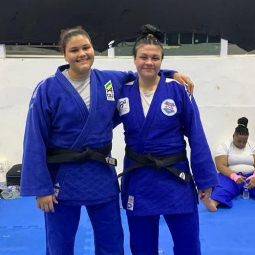 Enya Pires e Kátia Alves são convocadas para o Pan-Americano sub-21