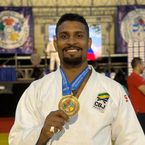 De olho nos Jogos Pan-Americanos, Leonardo Gonçalves conquista o ouro no Open de Córdoba