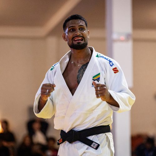 Sogipanos entram em ação no Grand Slam de Astana