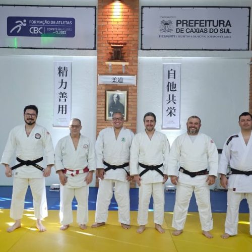 Em investimento no judô, Recreio da Juventude inaugura novo dojô