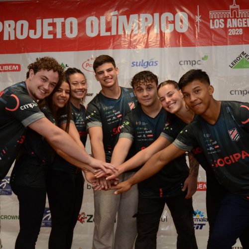 Com reforços, Sogipa apresenta planejamento para a temporada 2026