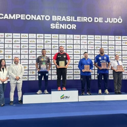 RS garante pódio no masculino e no feminino do Brasileiro sênior